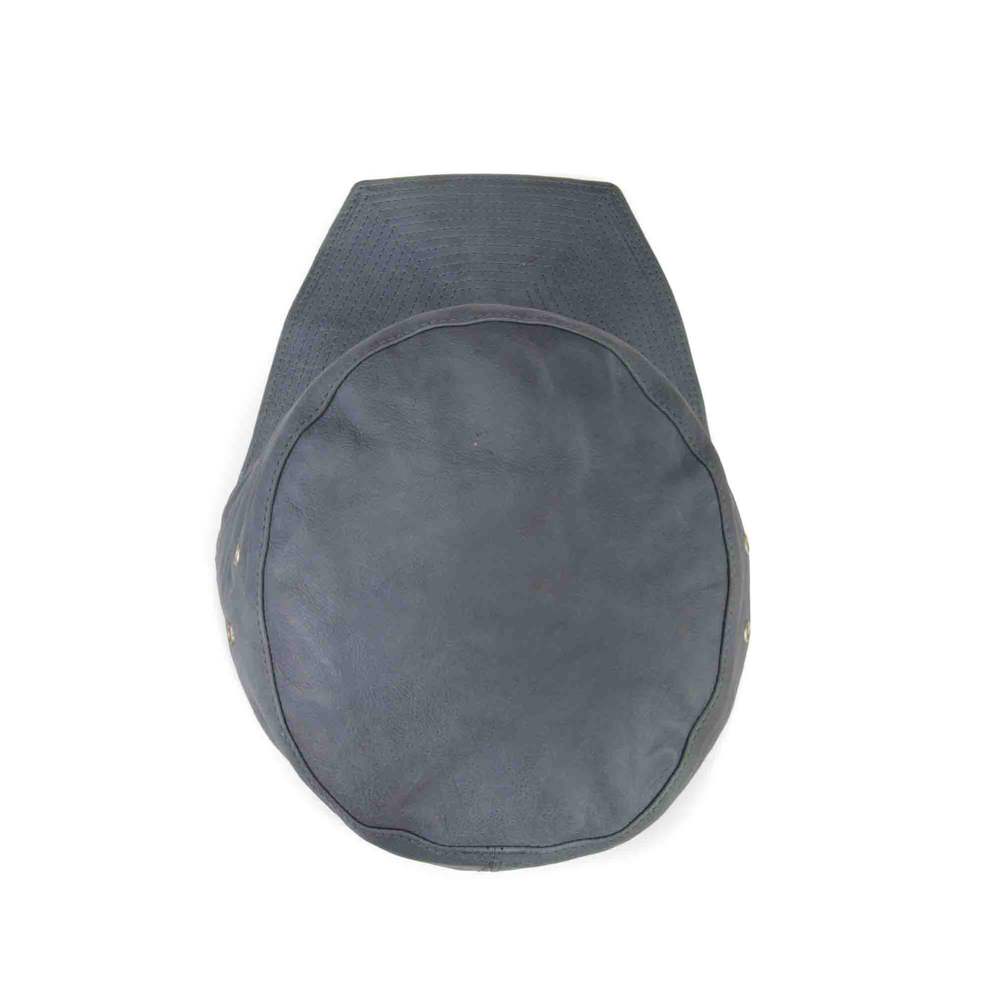 BASEBALL LEATHER HAT