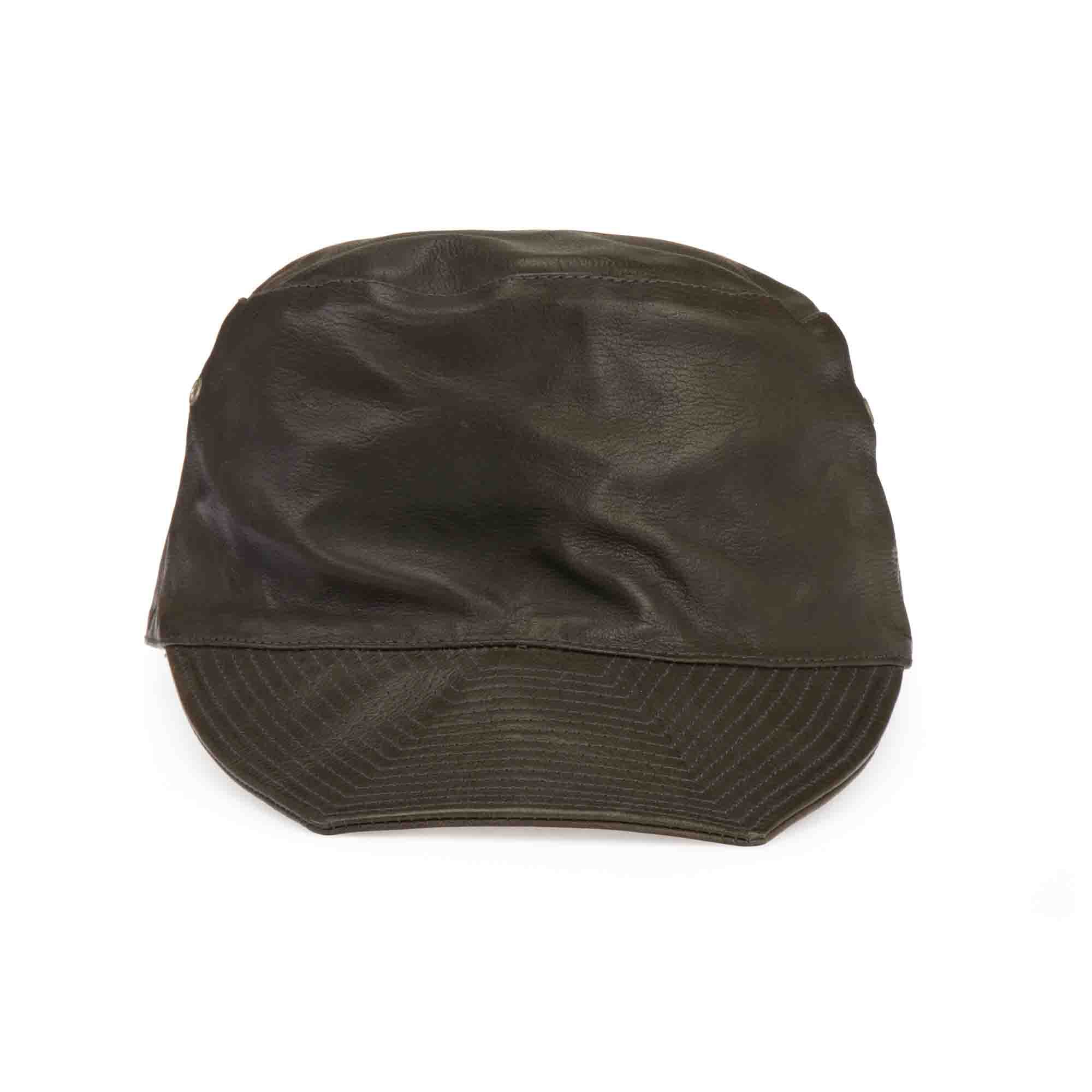 BASEBALL LEATHER HAT