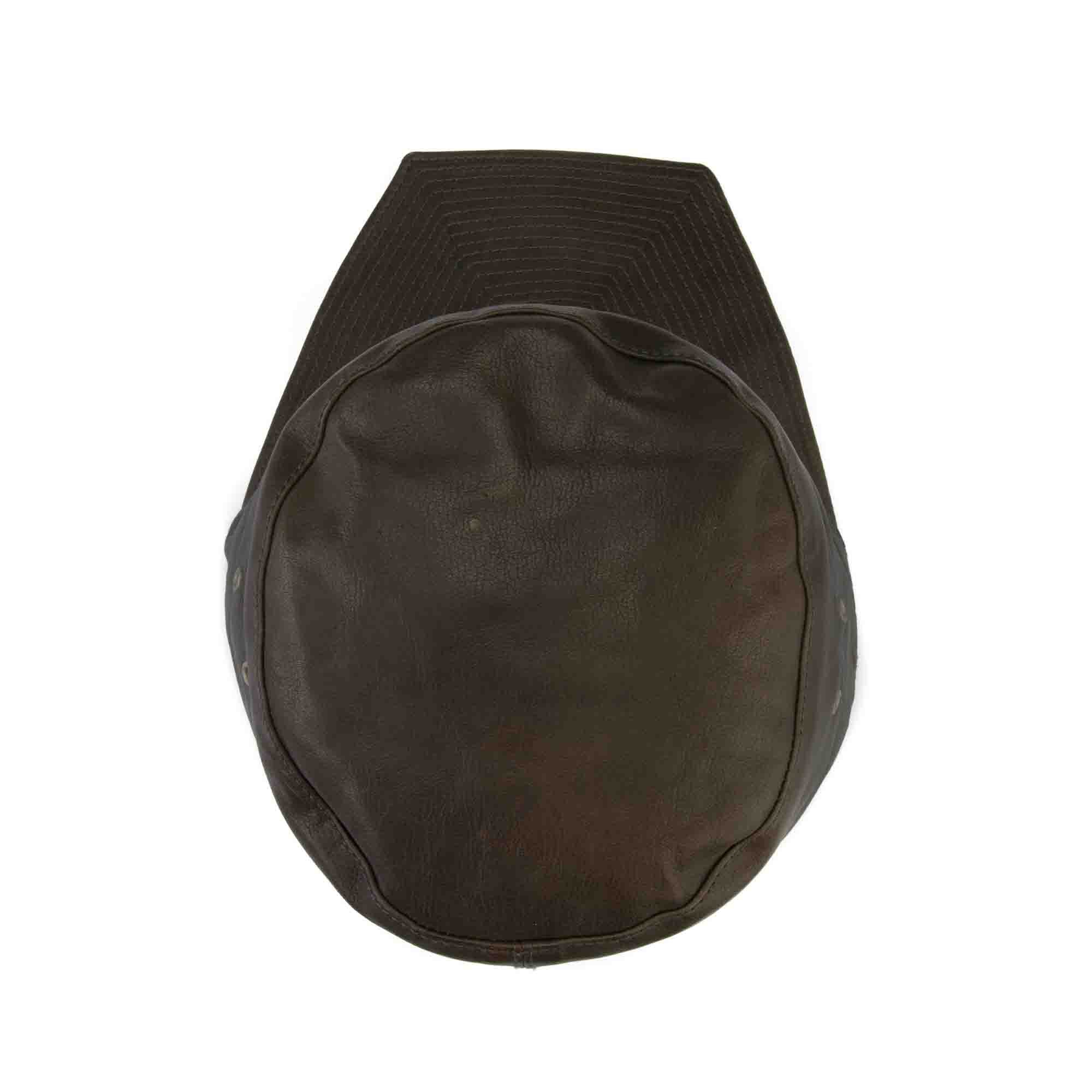 BASEBALL LEATHER HAT