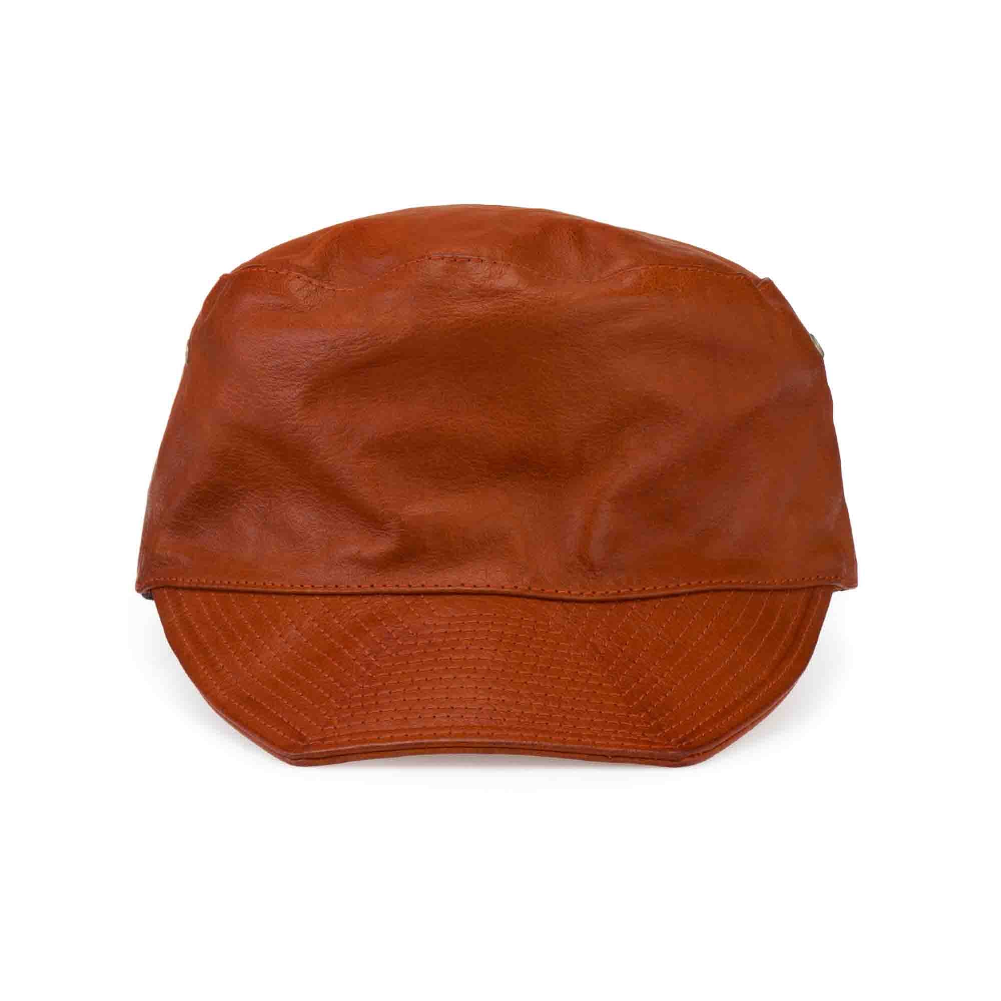 BASEBALL LEATHER HAT