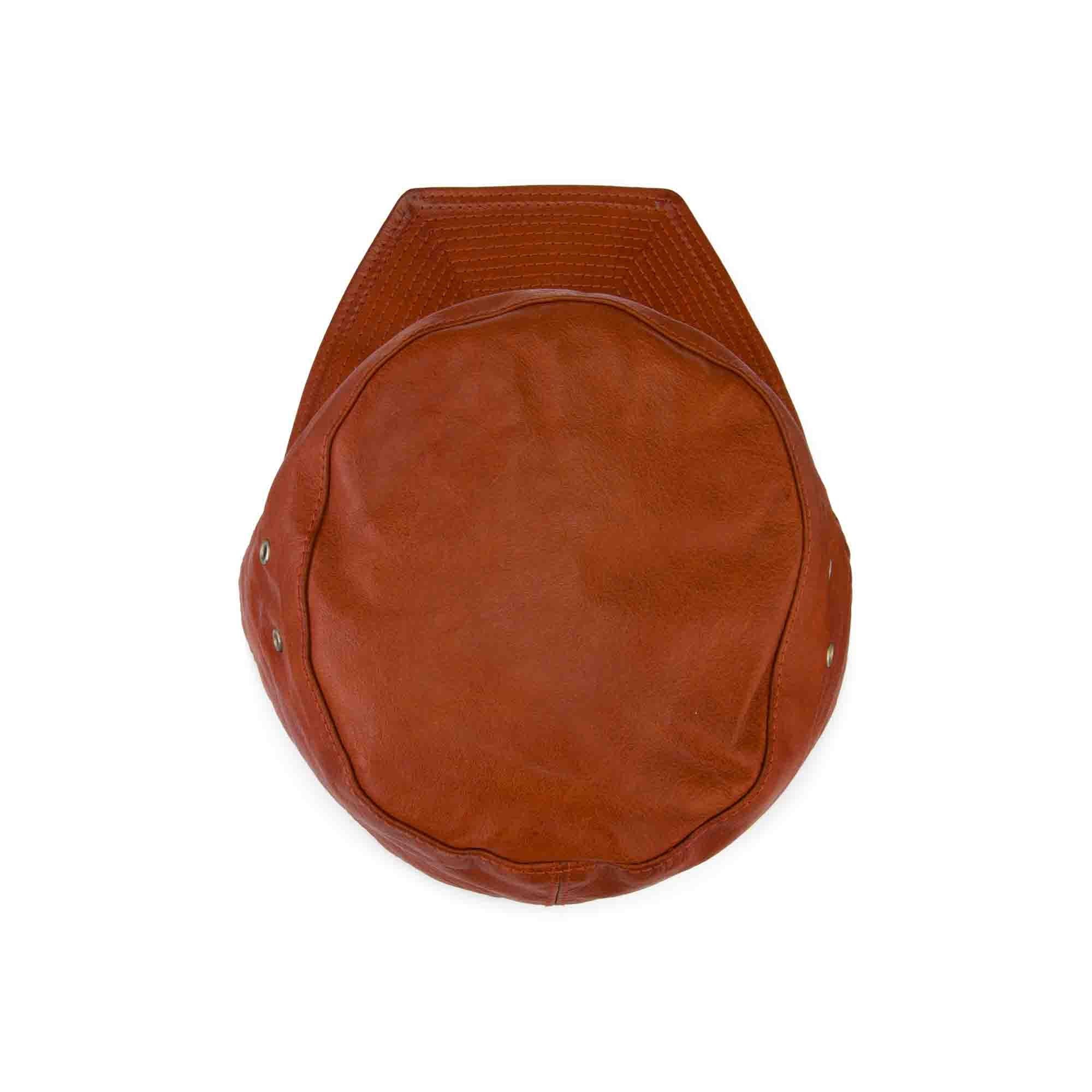 BASEBALL LEATHER HAT
