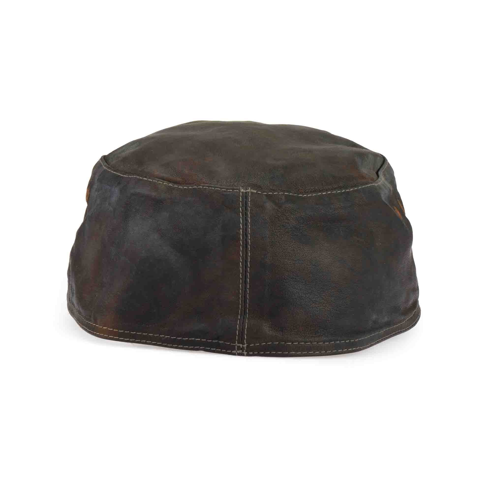 BASEBALL LEATHER HAT