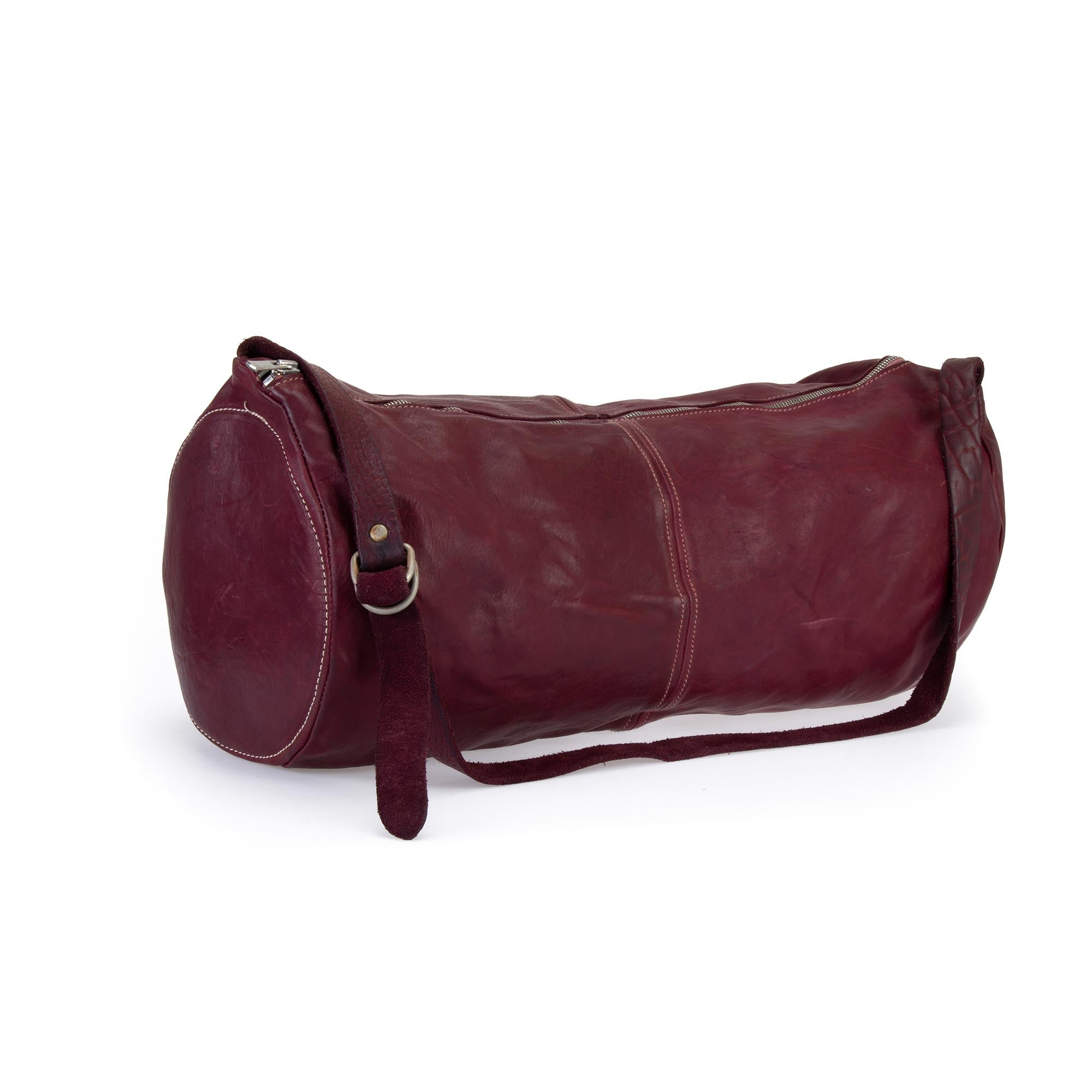 LEATHER BAG – GUIDI