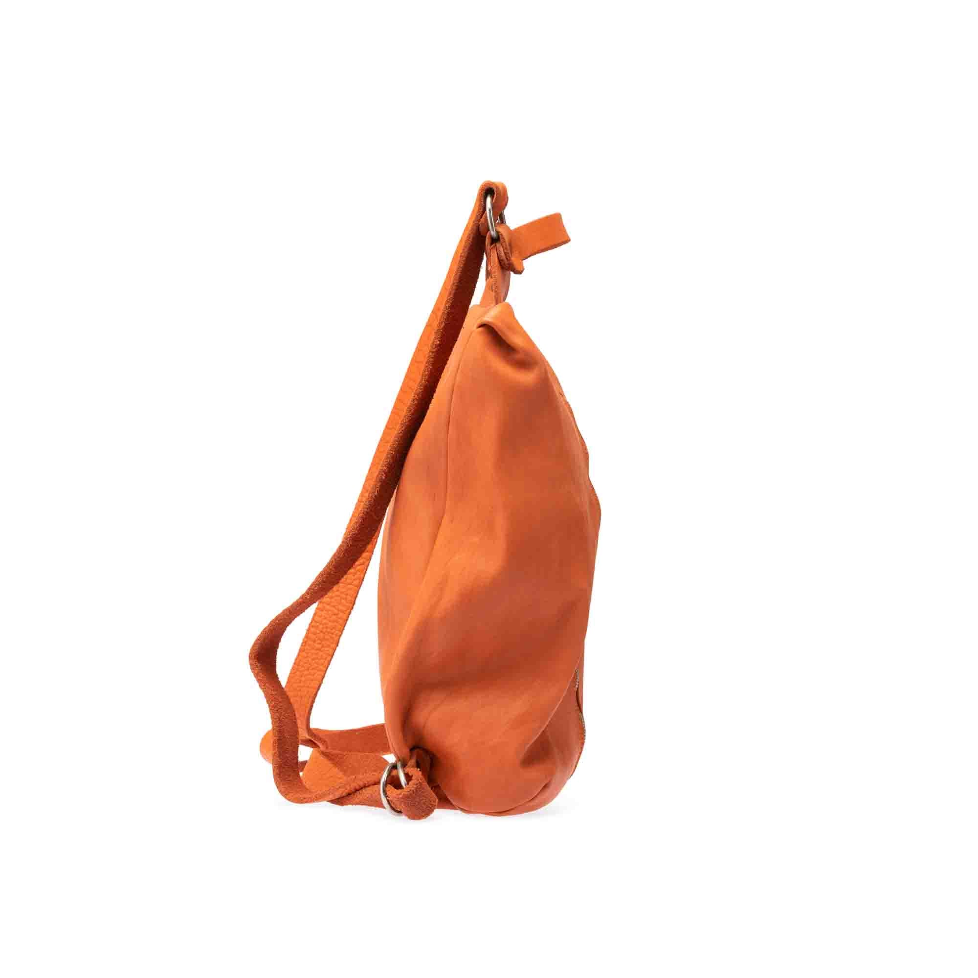 【LUXURY MATERIAL NANO BAG by GUIDI】 MEDIUM LEATHER CROSSBODY – GUIDI
