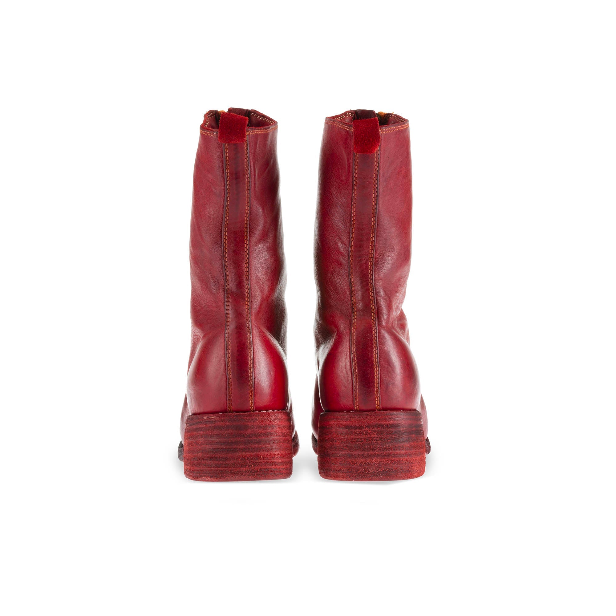 PALOMBARO FRONT ZIP BOOTS – GUIDI