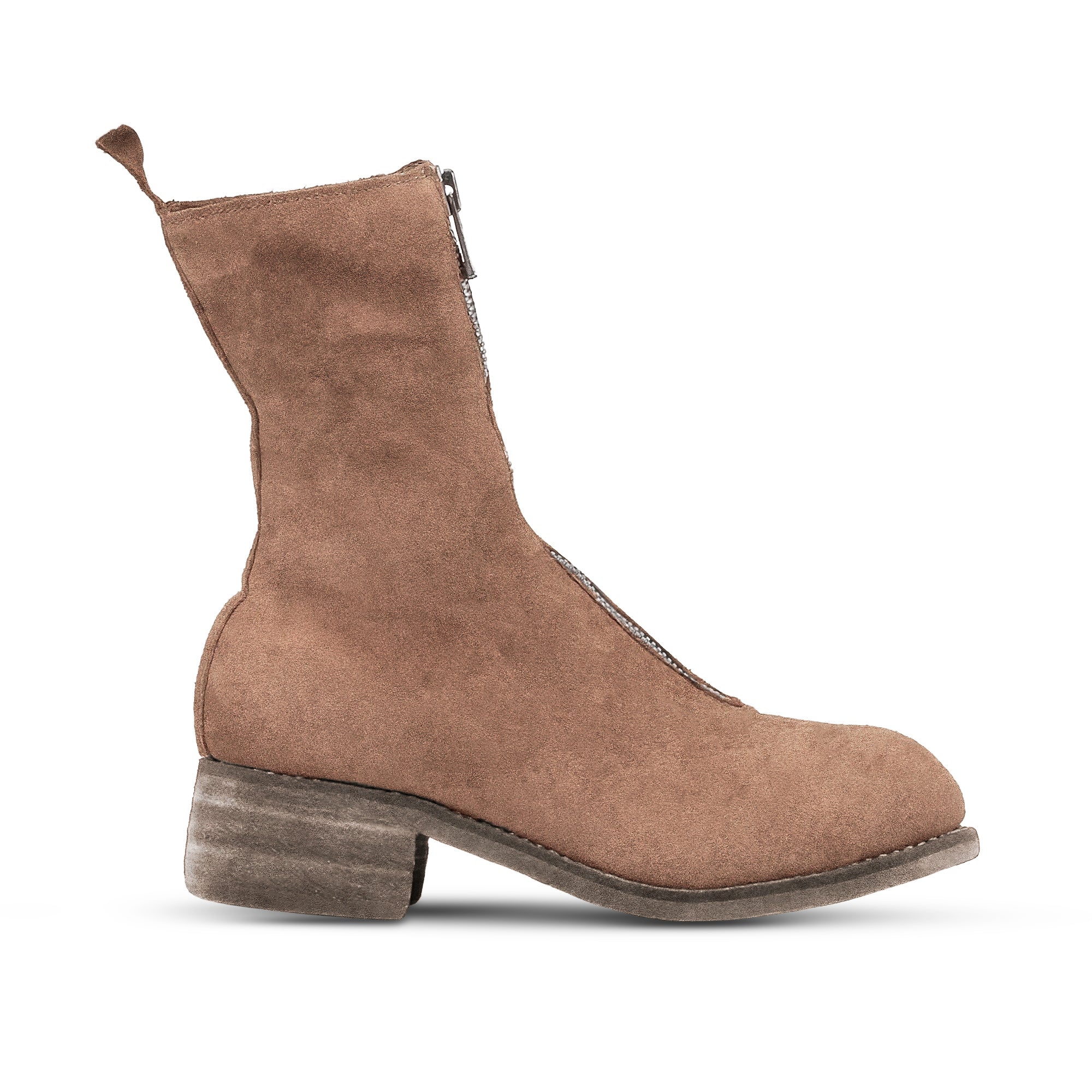 PALOMBARO FRONT ZIP BOOTS