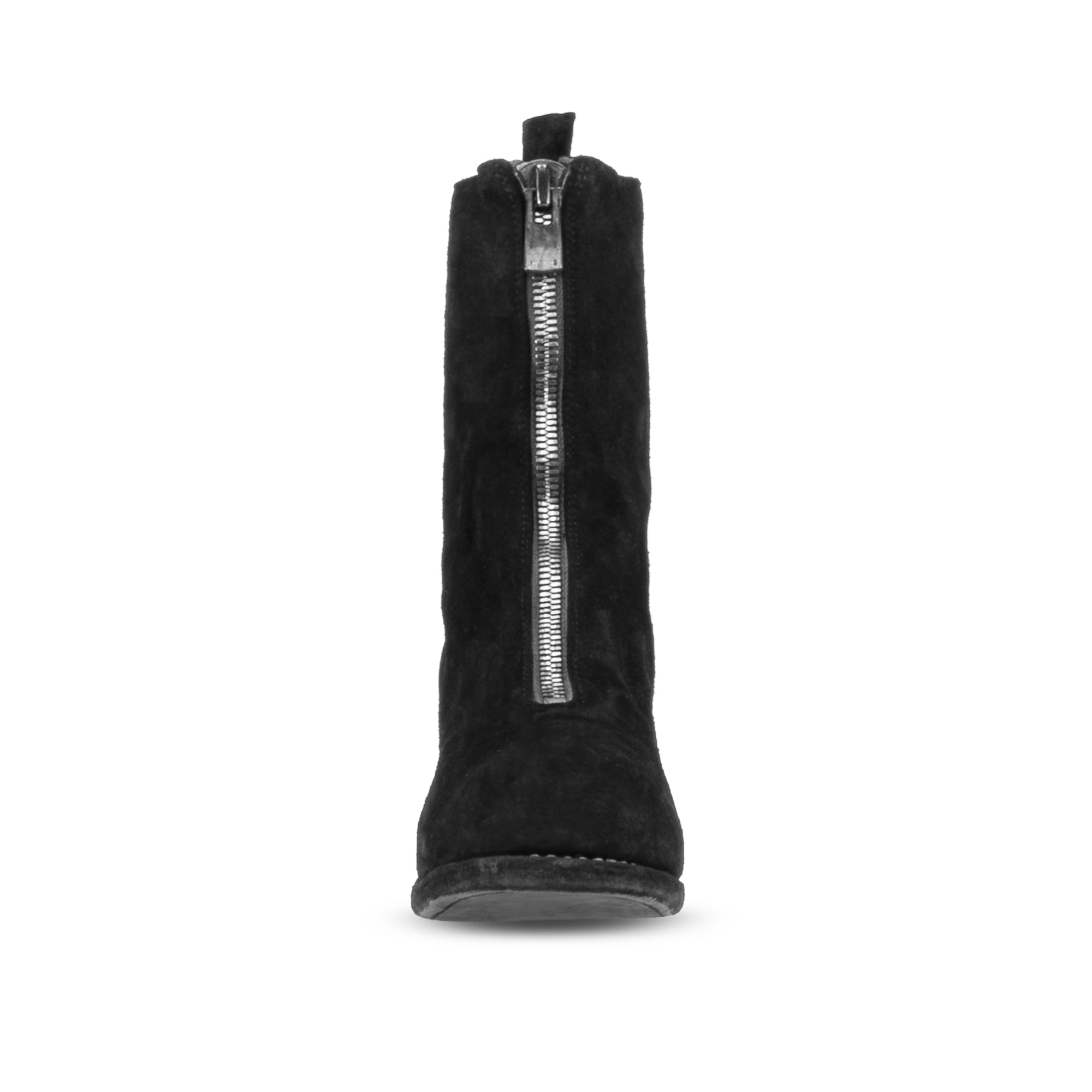 PALOMBARO FRONT ZIP BOOTS – GUIDI