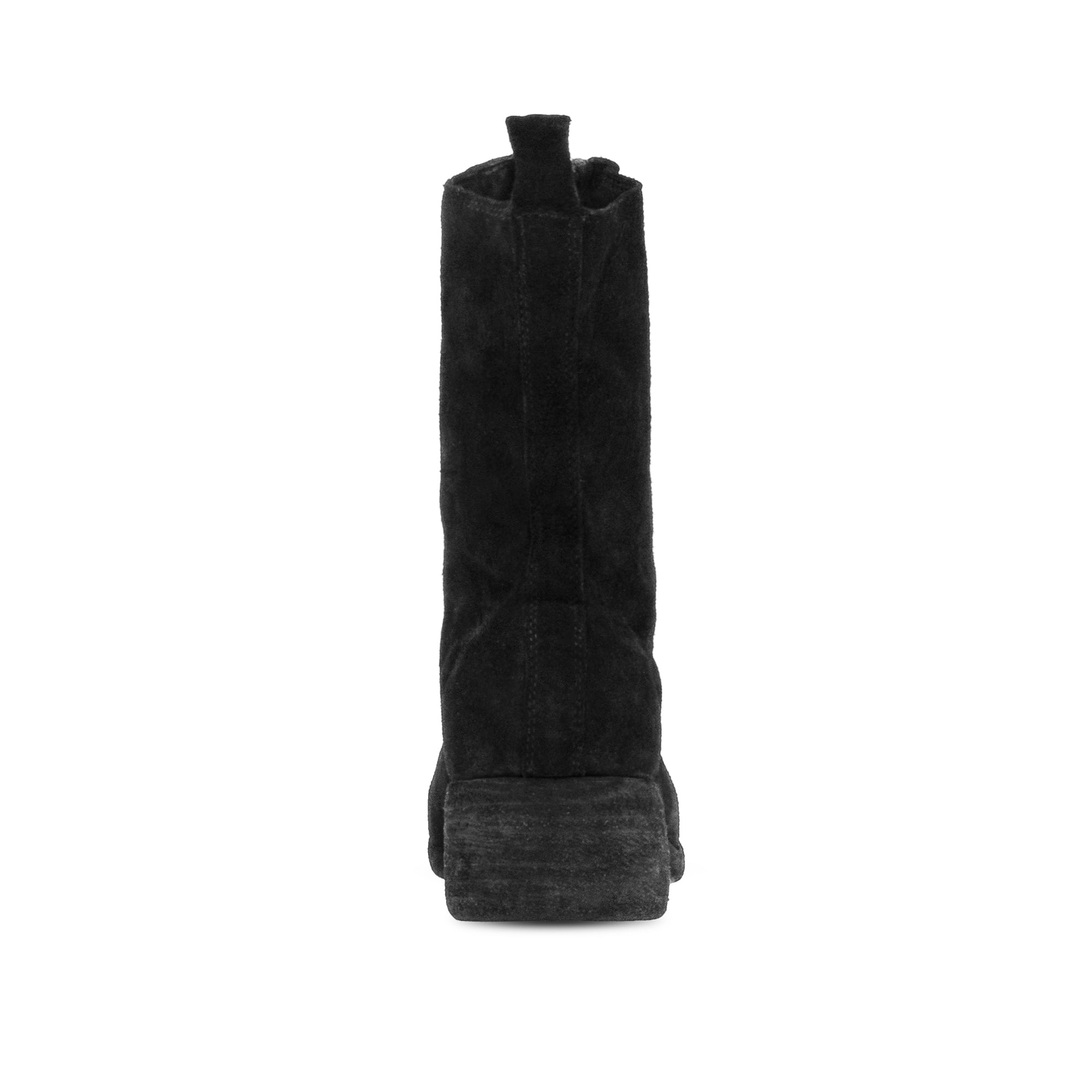 PALOMBARO FRONT ZIP BOOTS – GUIDI