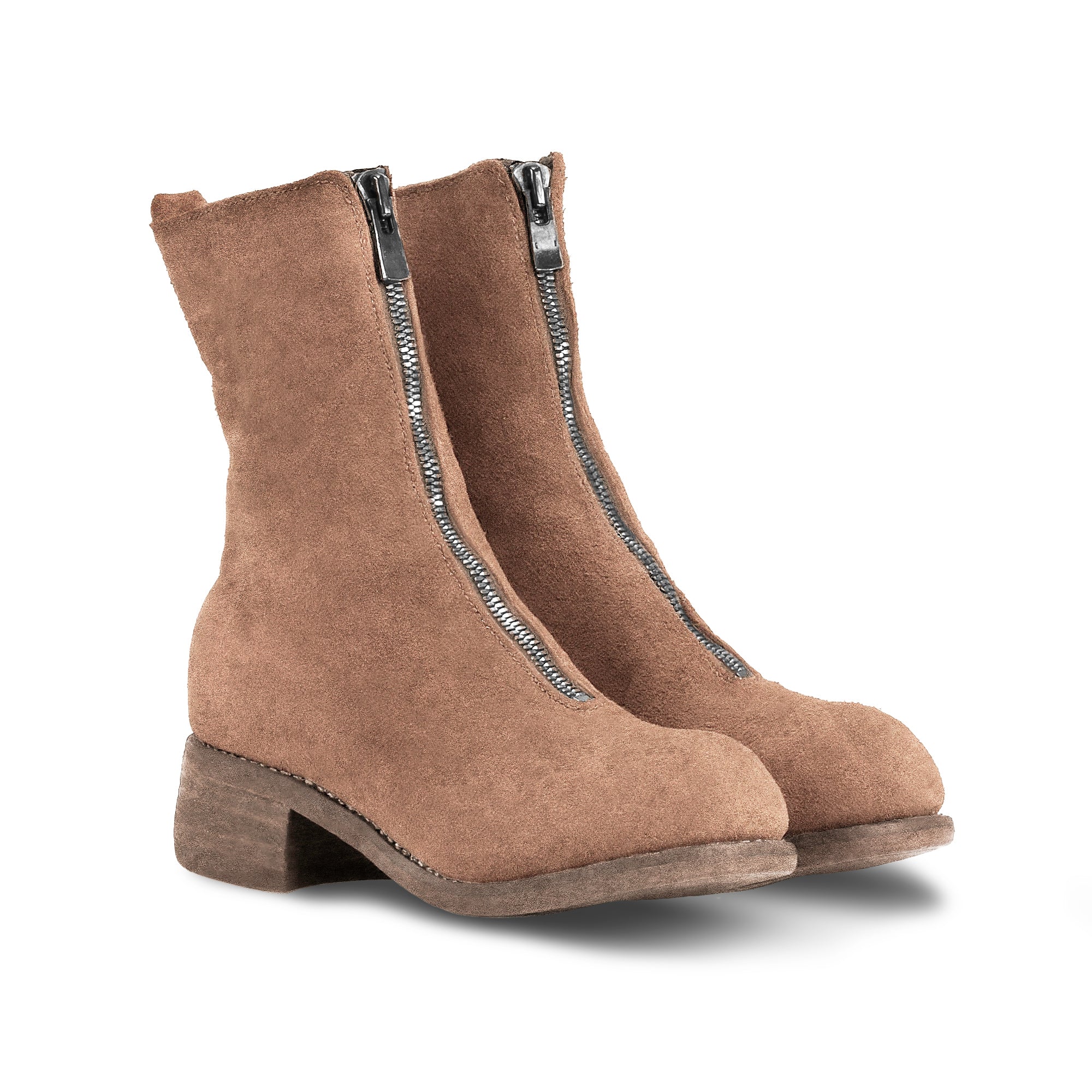 PALOMBARO FRONT ZIP BOOTS