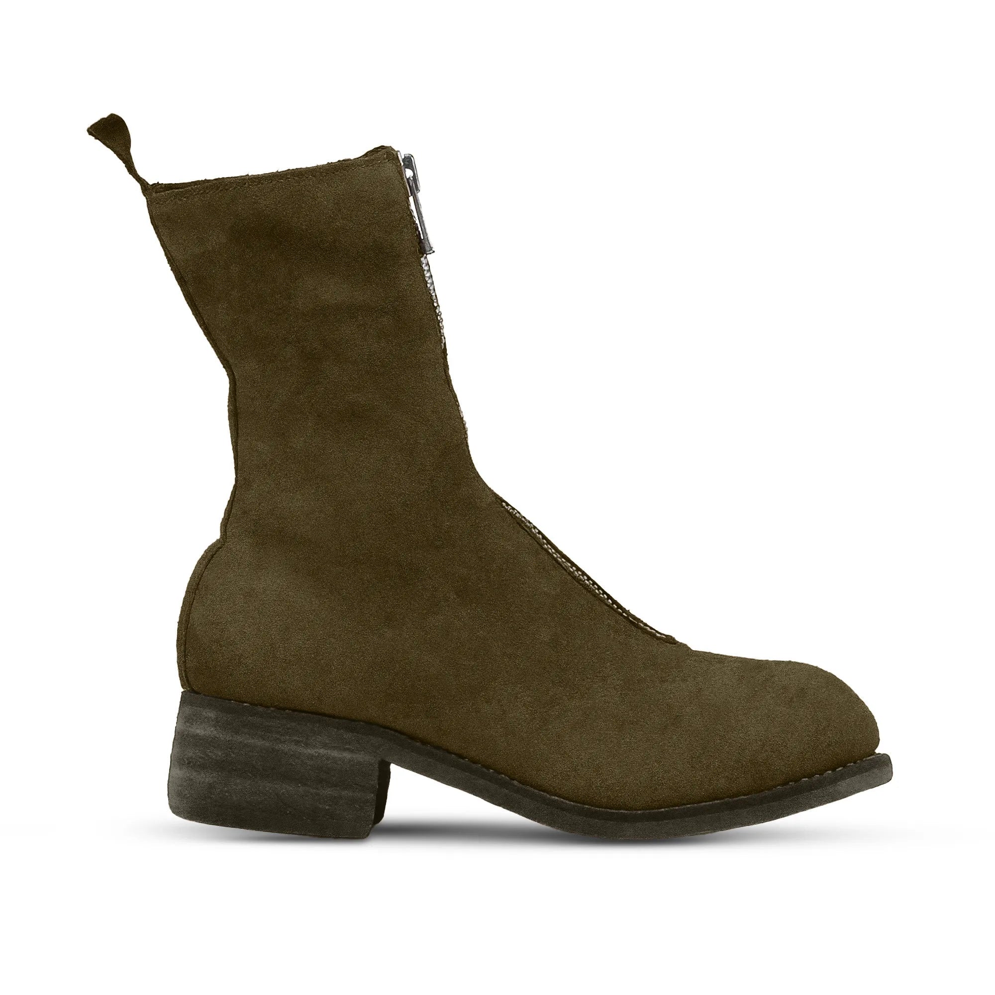 PALOMBARO FRONT ZIP BOOTS