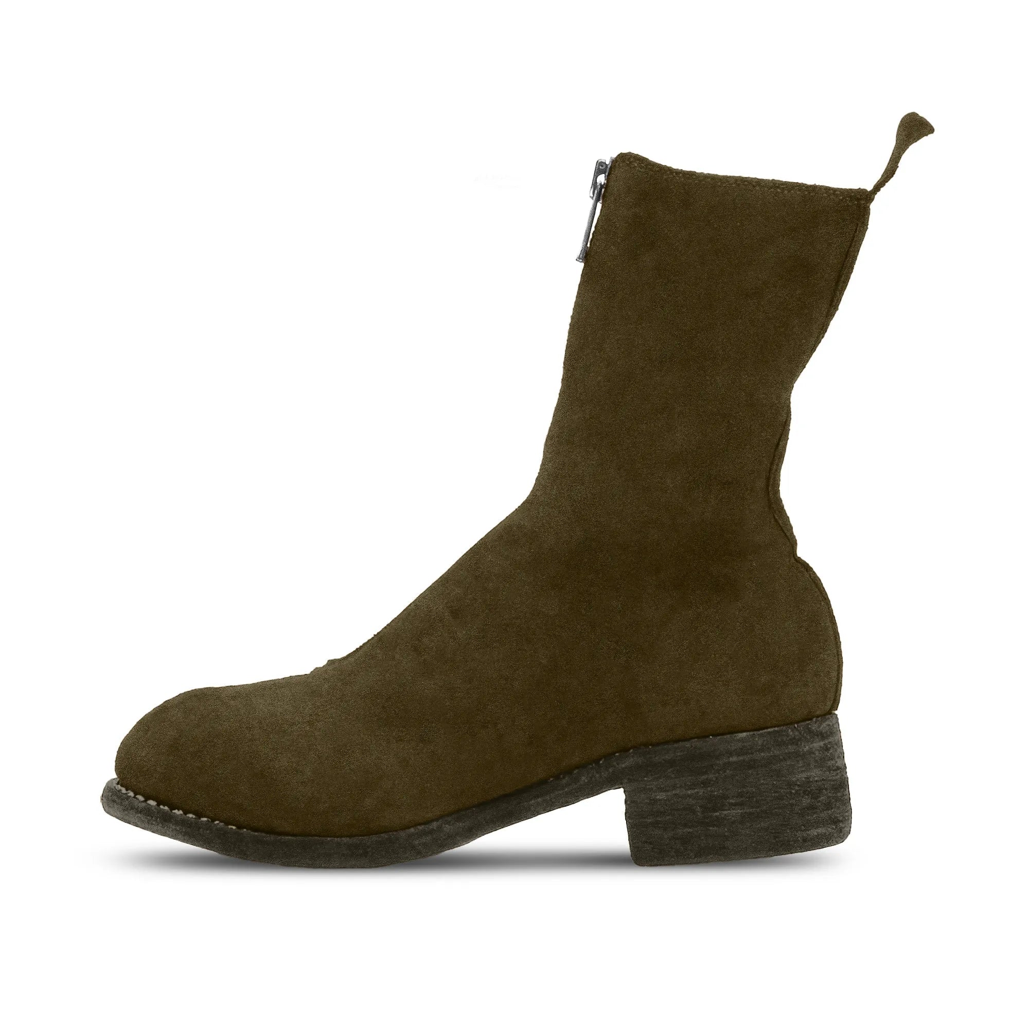 PALOMBARO FRONT ZIP BOOTS