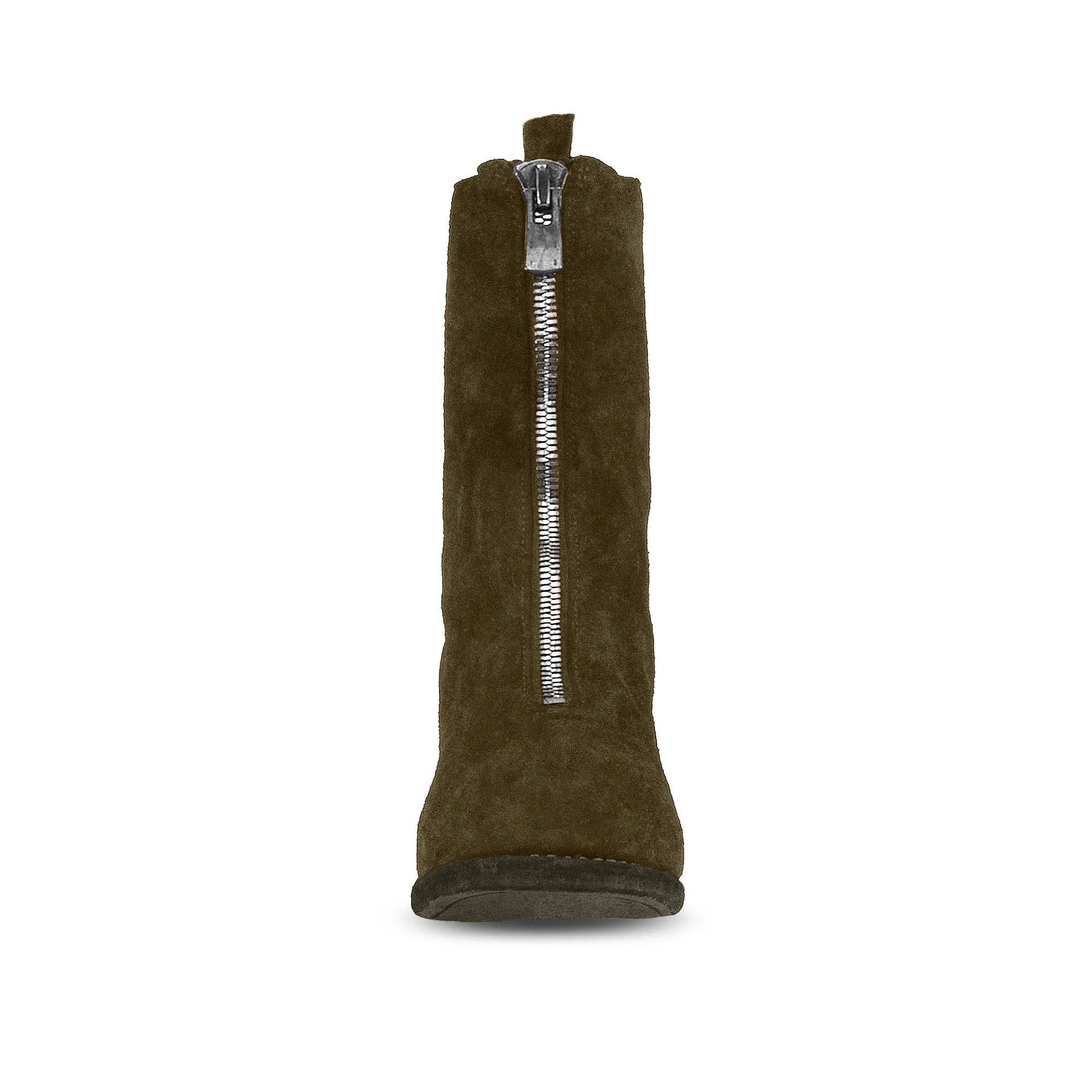 PALOMBARO FRONT ZIP BOOTS