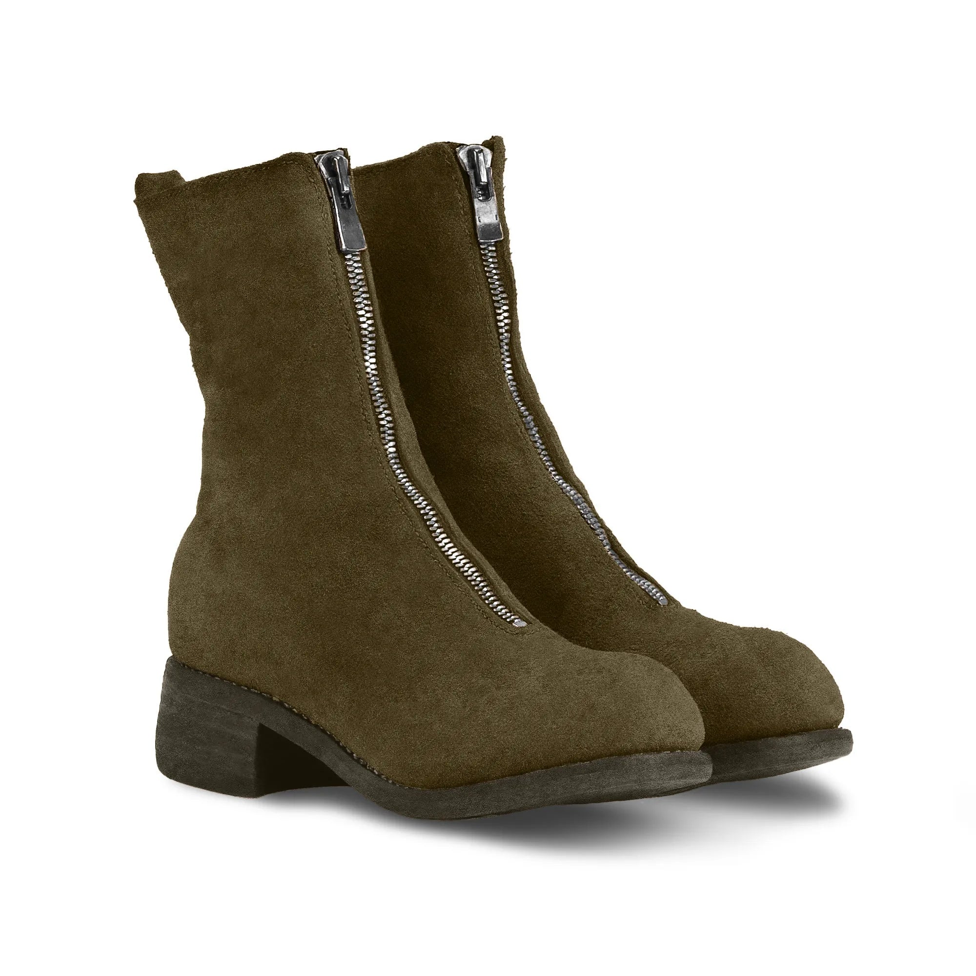 PALOMBARO FRONT ZIP BOOTS