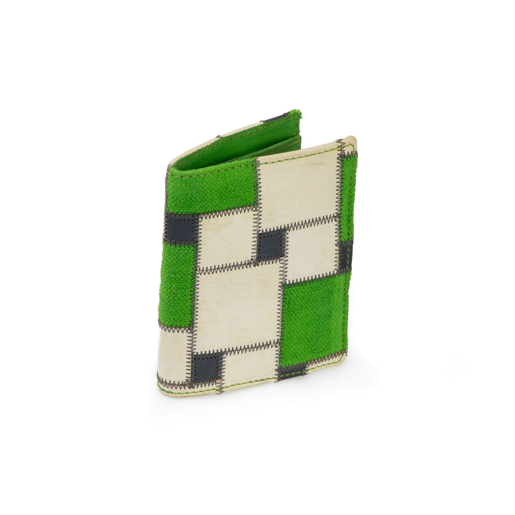 PATCHWORK WALLET