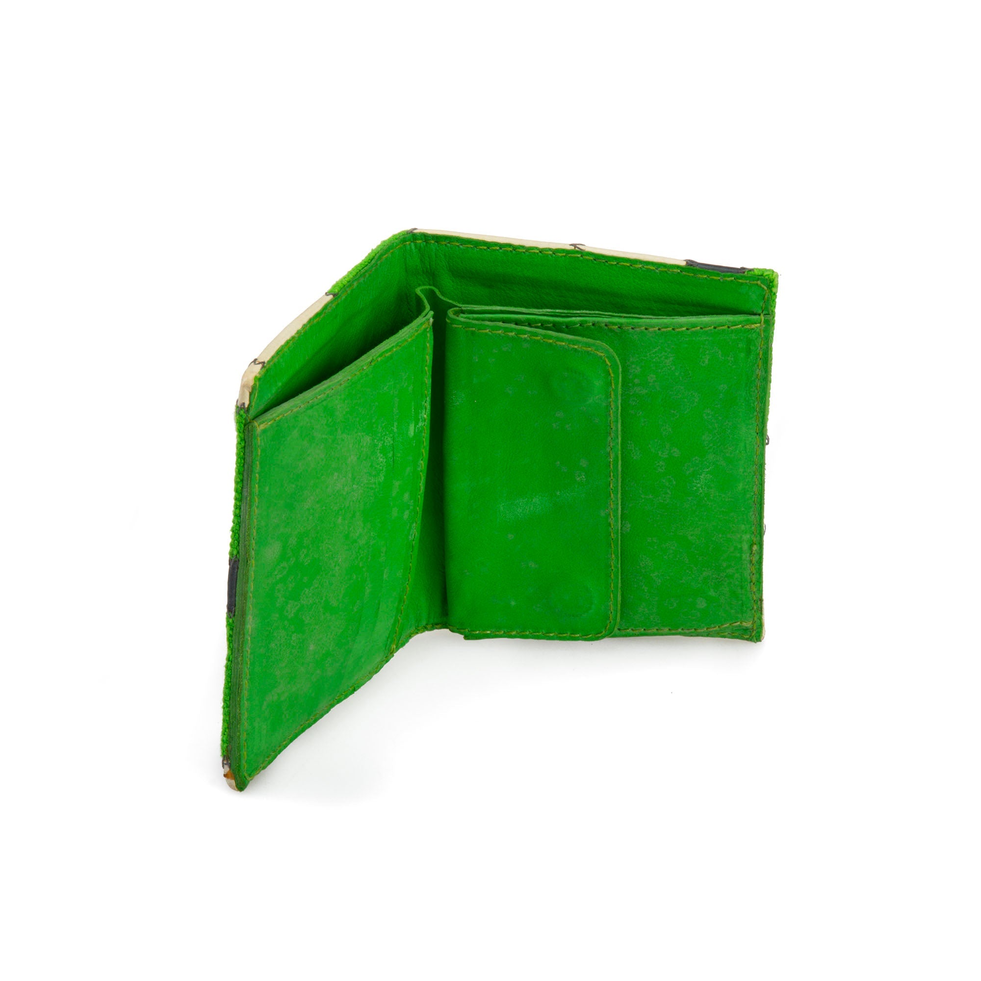PATCHWORK WALLET