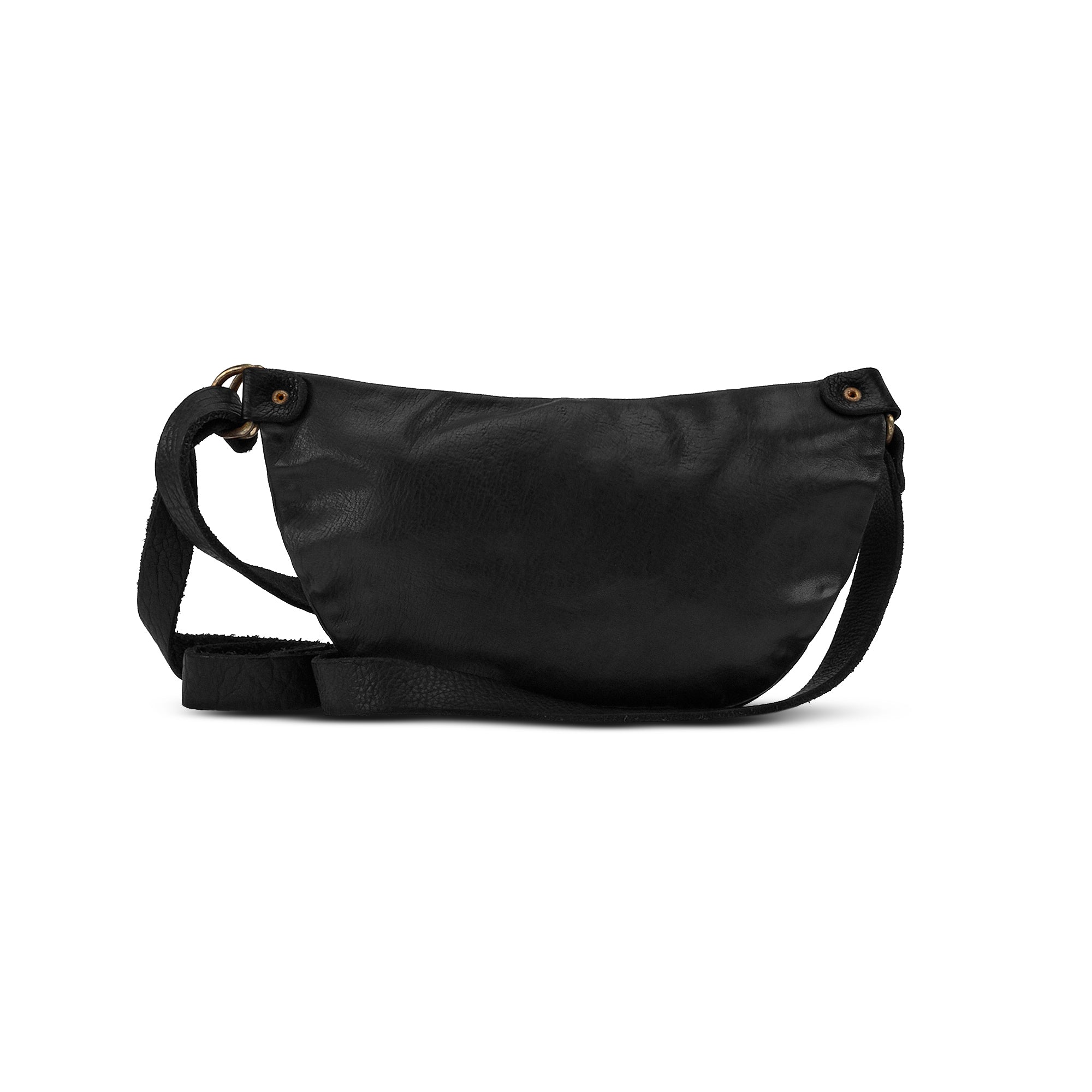 LEATHER BELT BAG