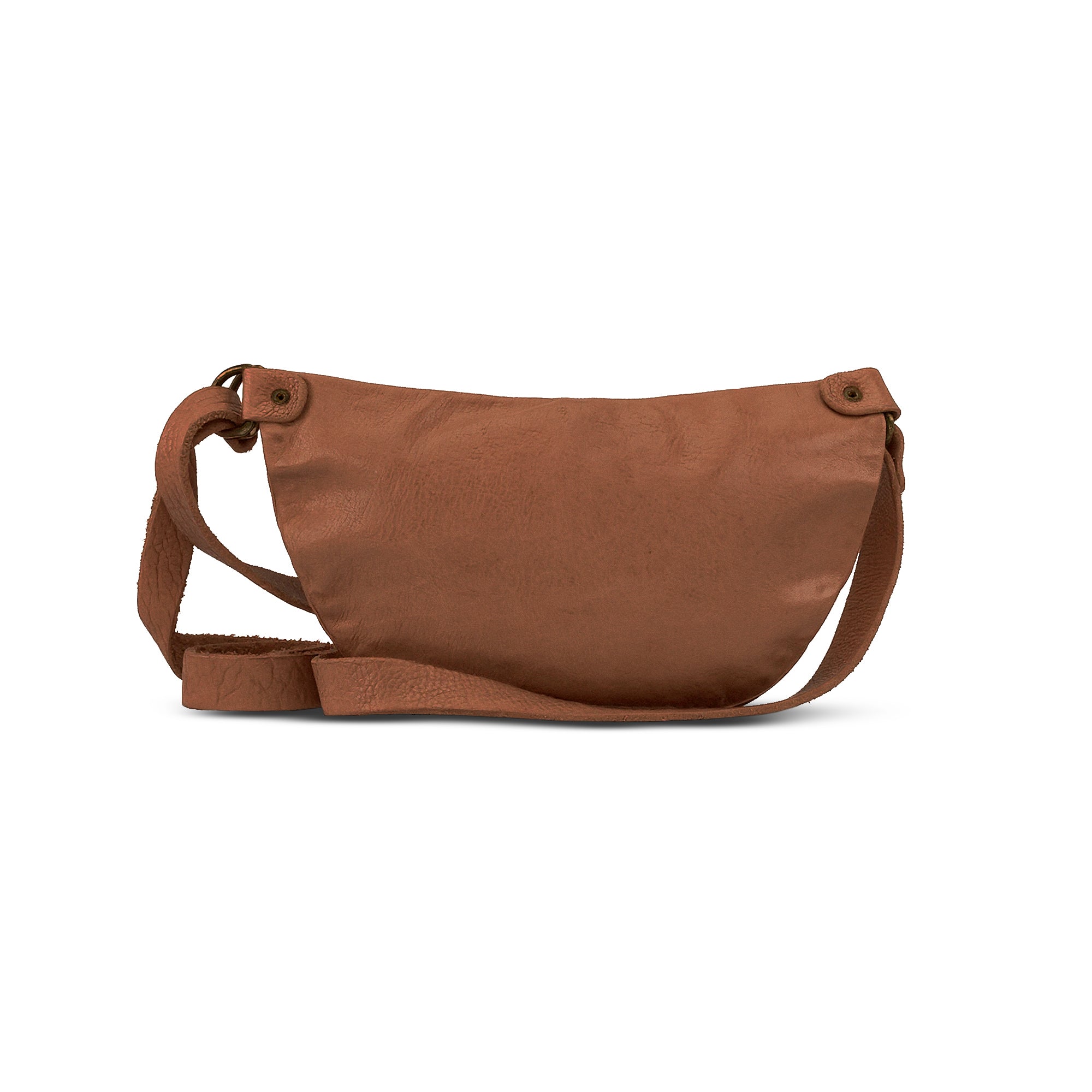LEATHER BELT BAG