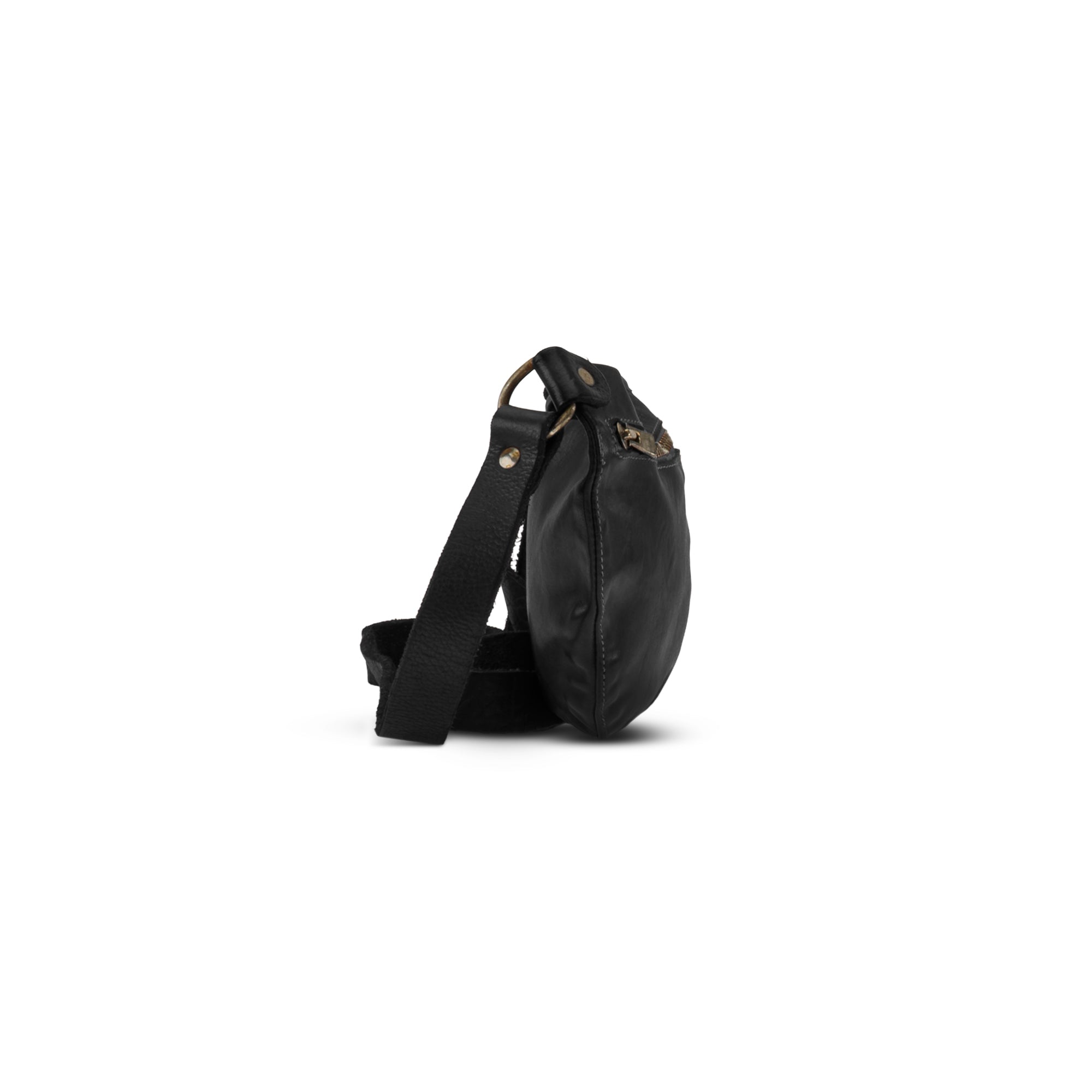 LEATHER BELT BAG – GUIDI