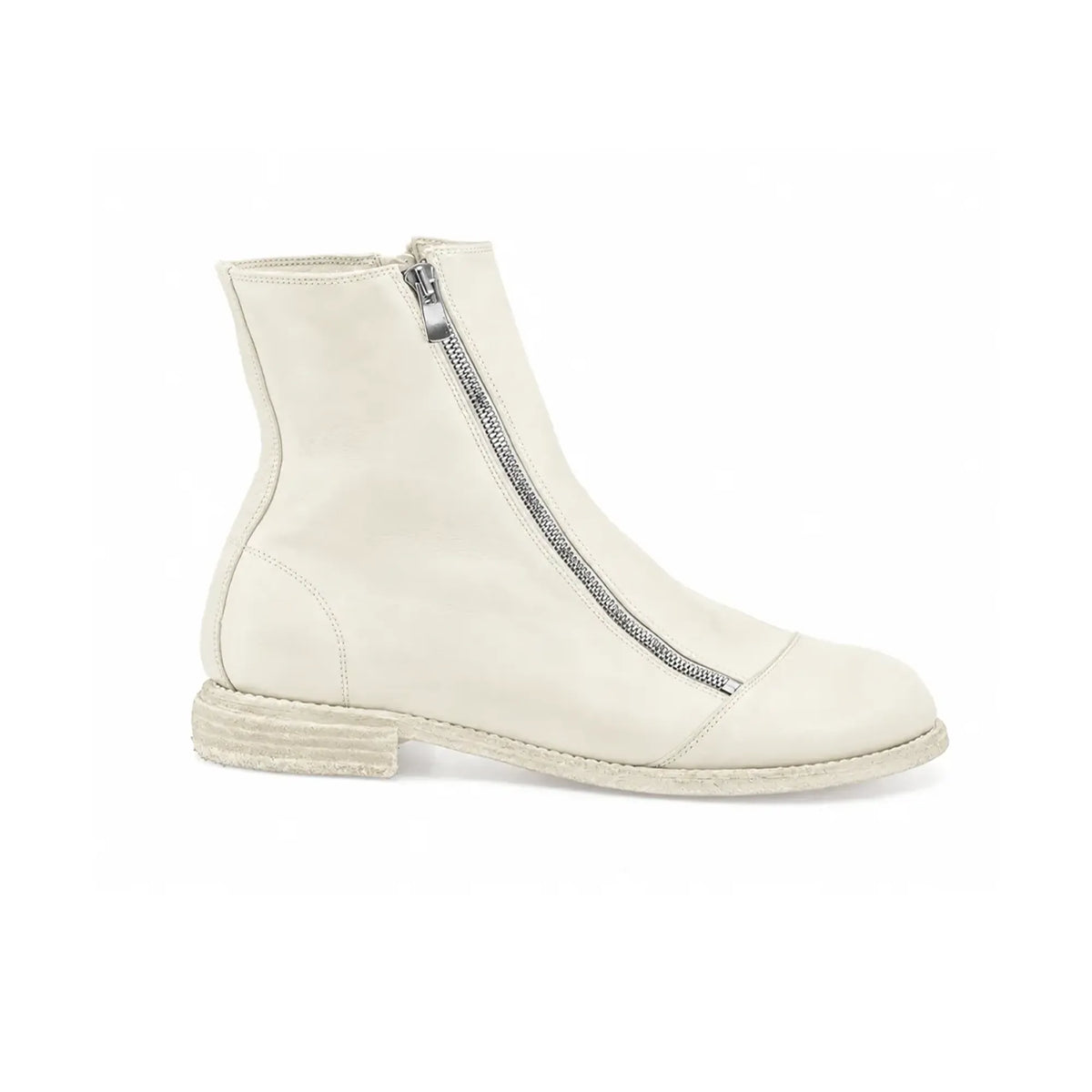 ANKLE BOOT WITH SIDE ZIP