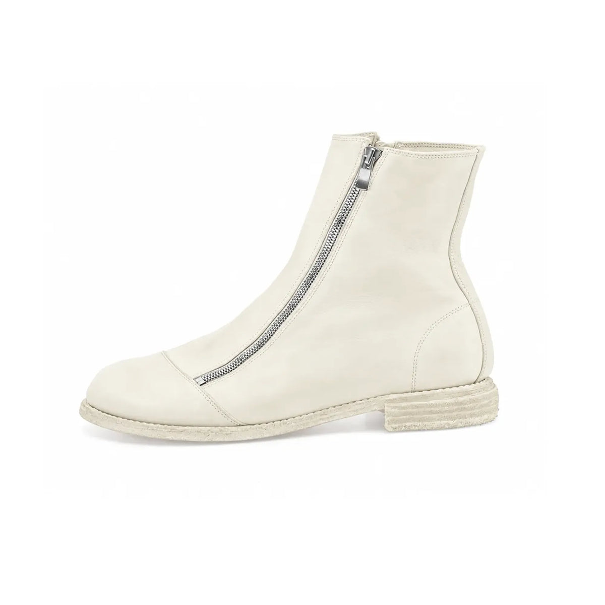 ANKLE BOOT WITH SIDE ZIP