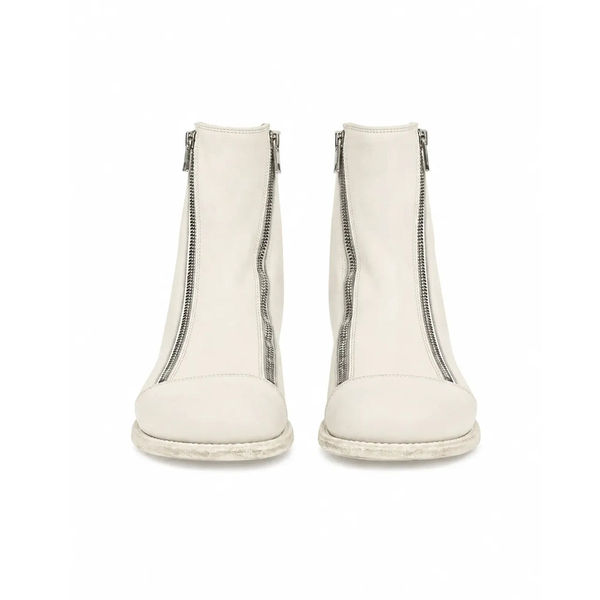 ANKLE BOOT WITH SIDE ZIP