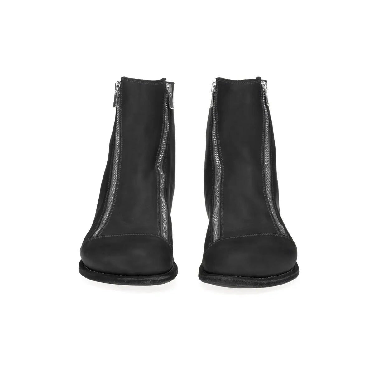 ANKLE BOOT WITH SIDE ZIP