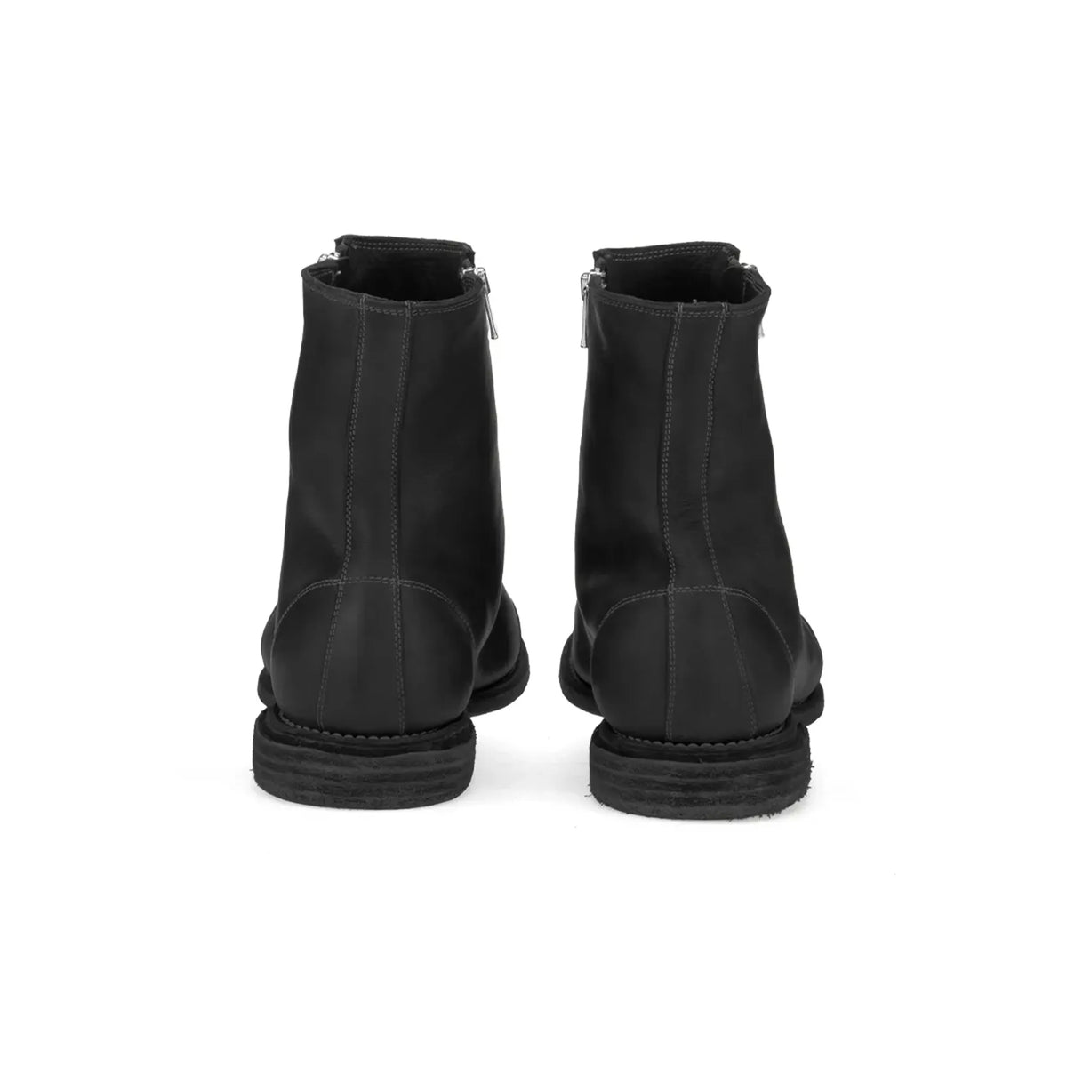 ANKLE BOOT WITH SIDE ZIP