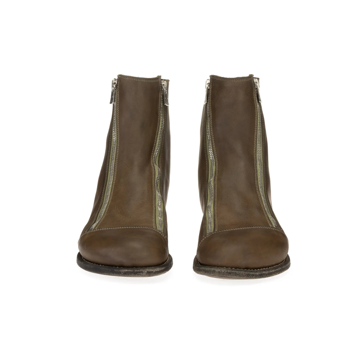 ANKLE BOOT WITH SIDE ZIP
