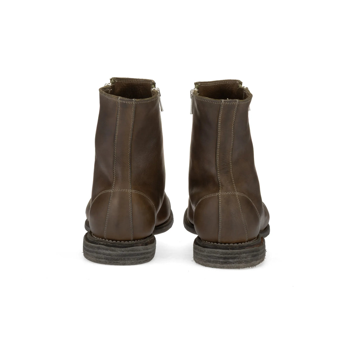 ANKLE BOOT WITH SIDE ZIP