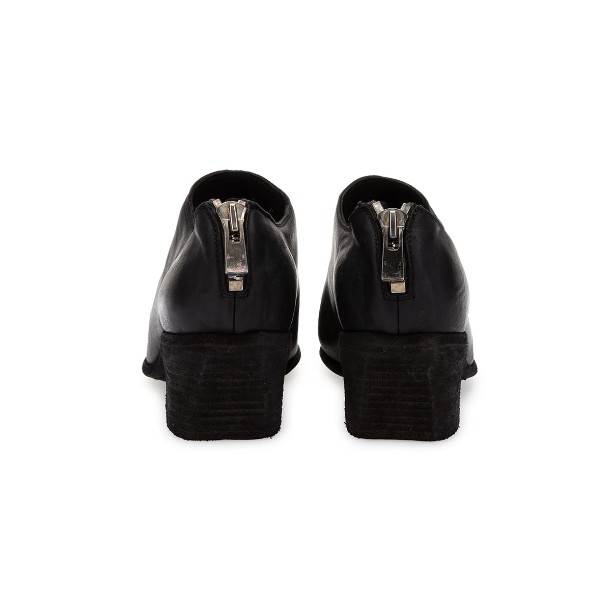 TEXAN BACK ZIP DECOLLETE