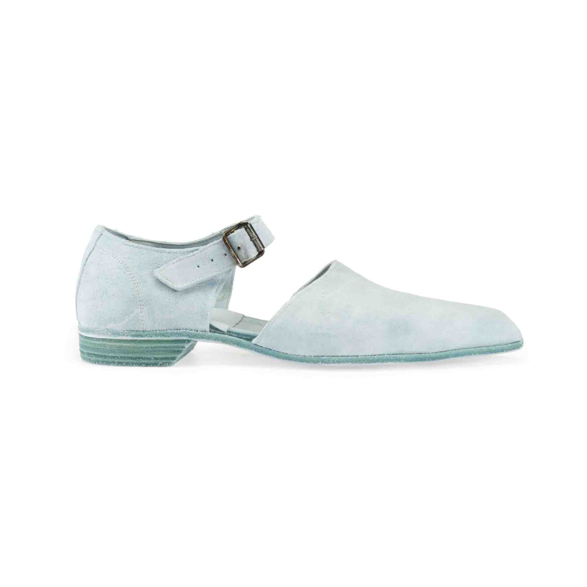 TEXAN MARY JANE SHOES
