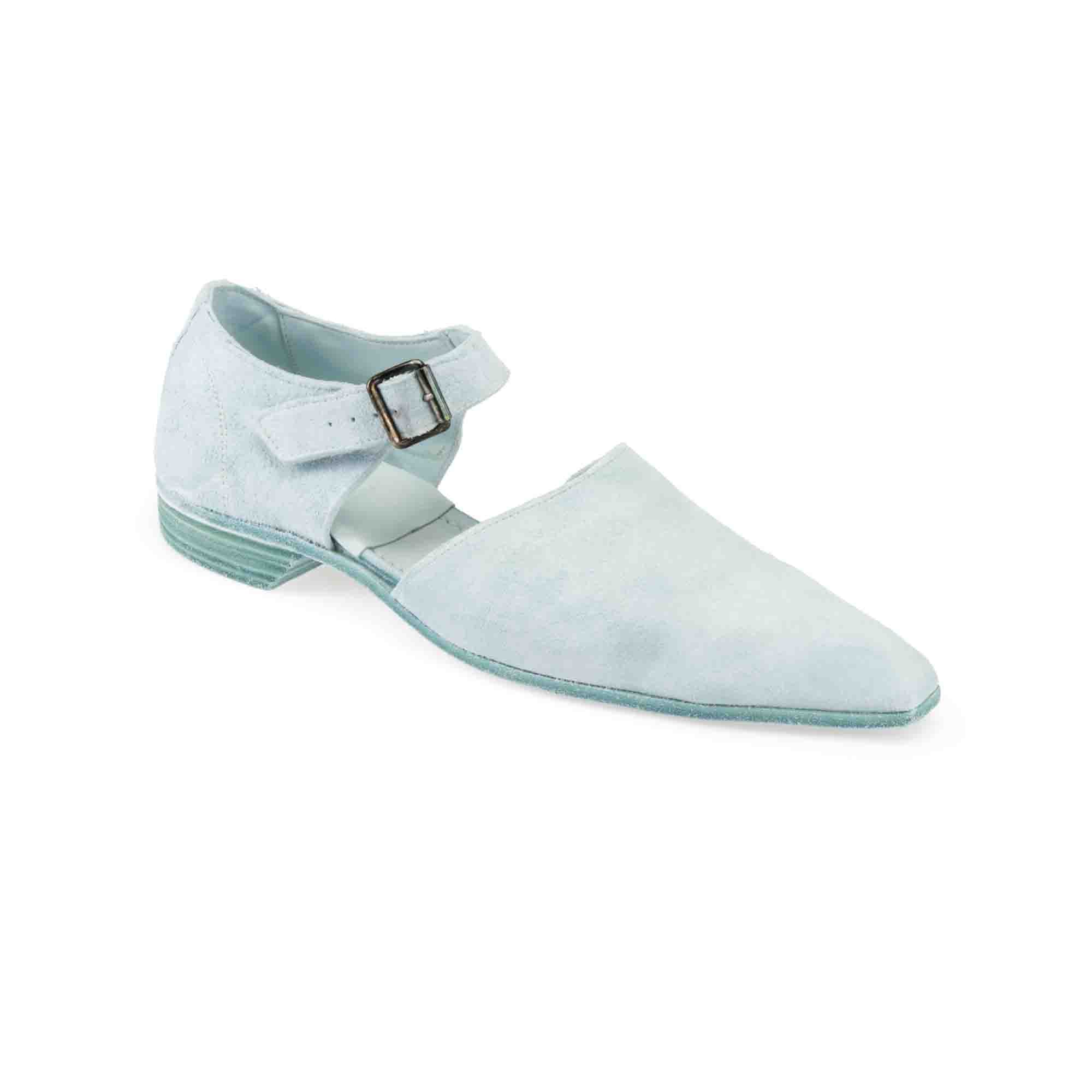 TEXAN MARY JANE SHOES