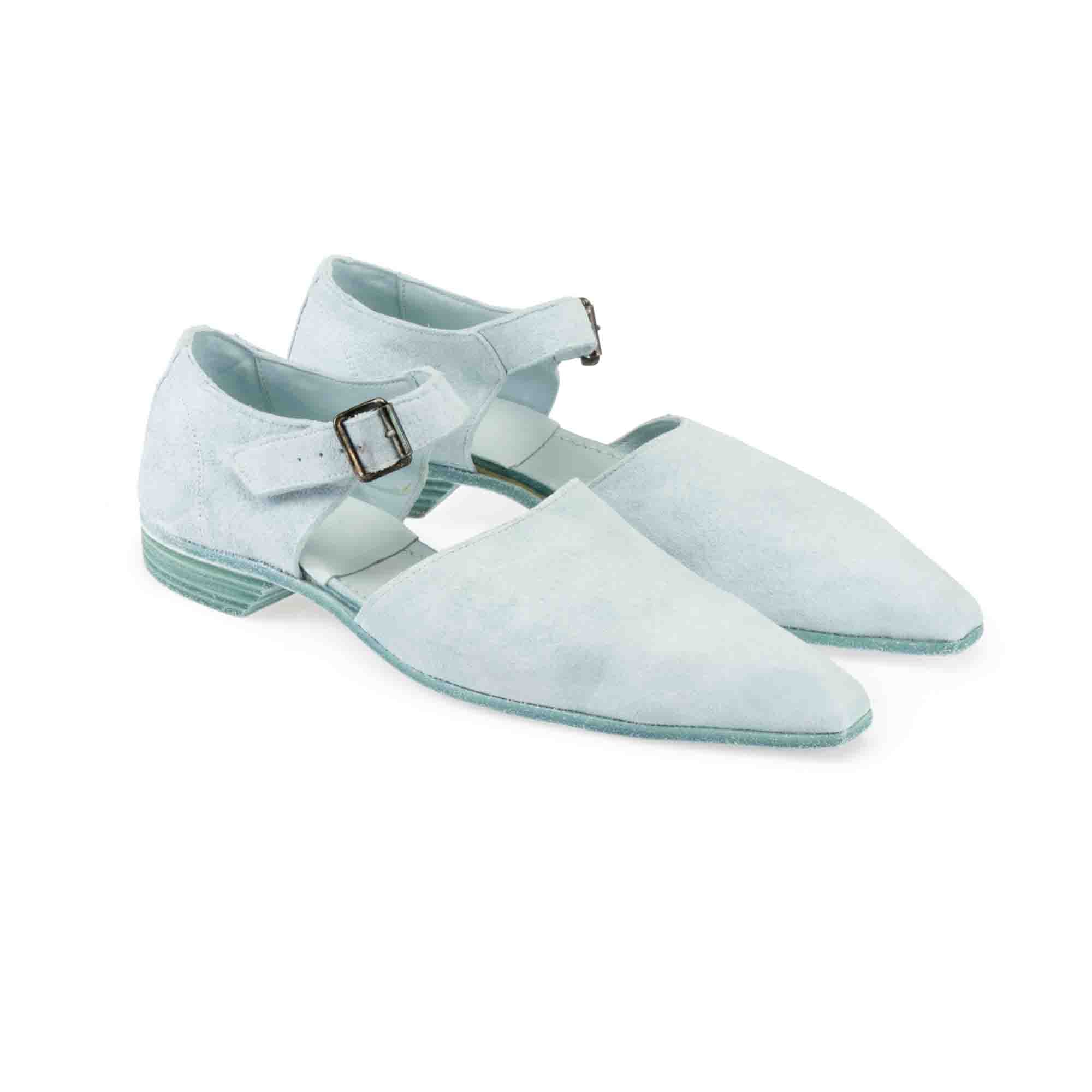 TEXAN MARY JANE SHOES