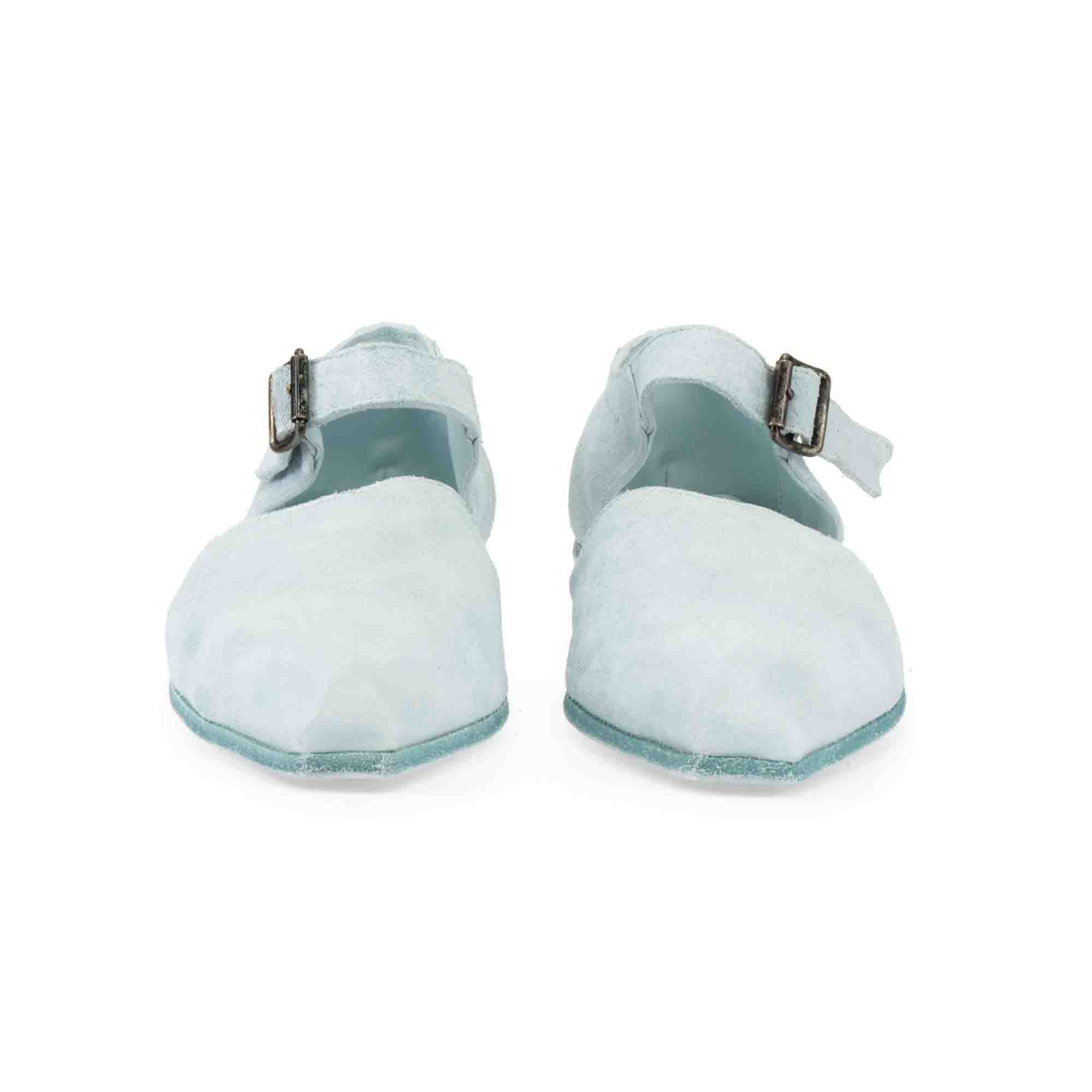 TEXAN MARY JANE SHOES