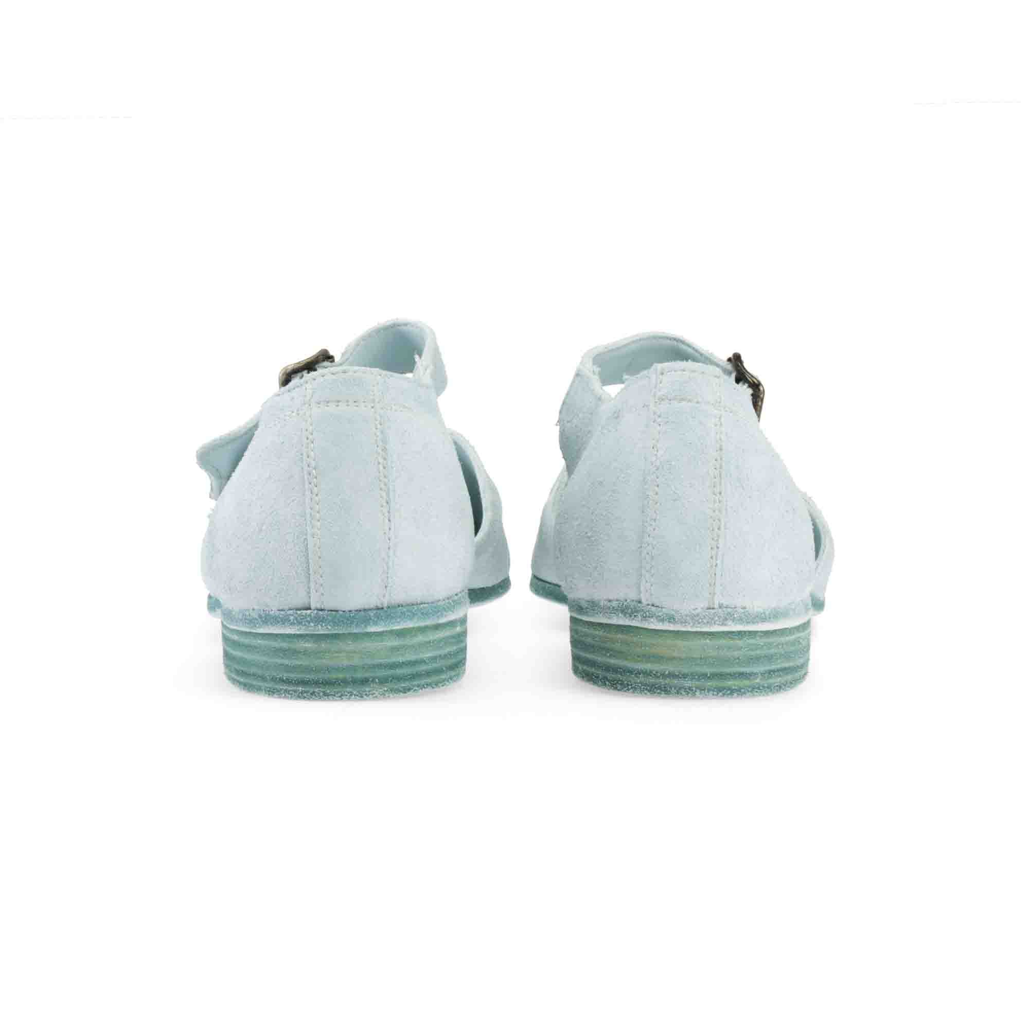 TEXAN MARY JANE SHOES
