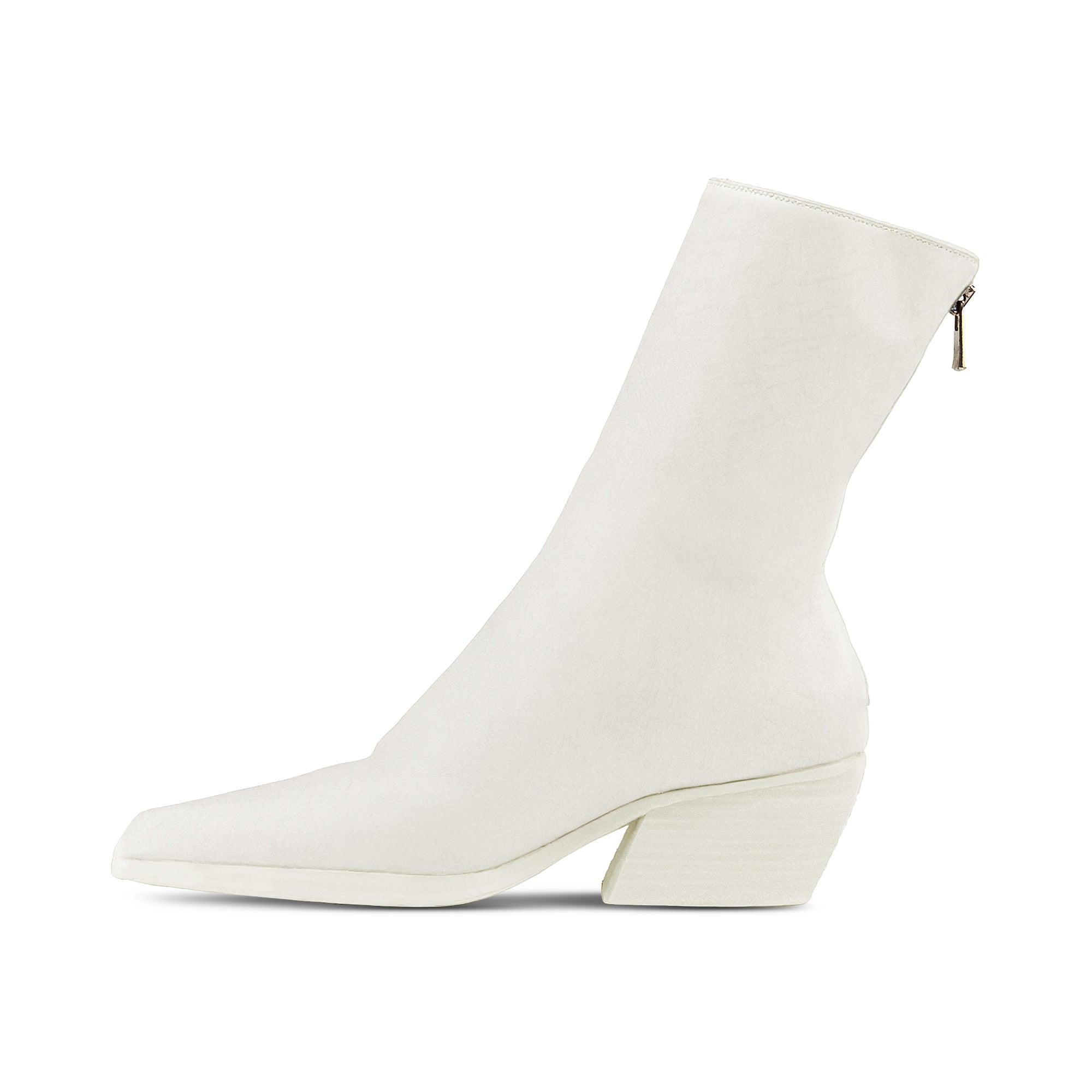 TEXAN BACK ZIP BOOTS