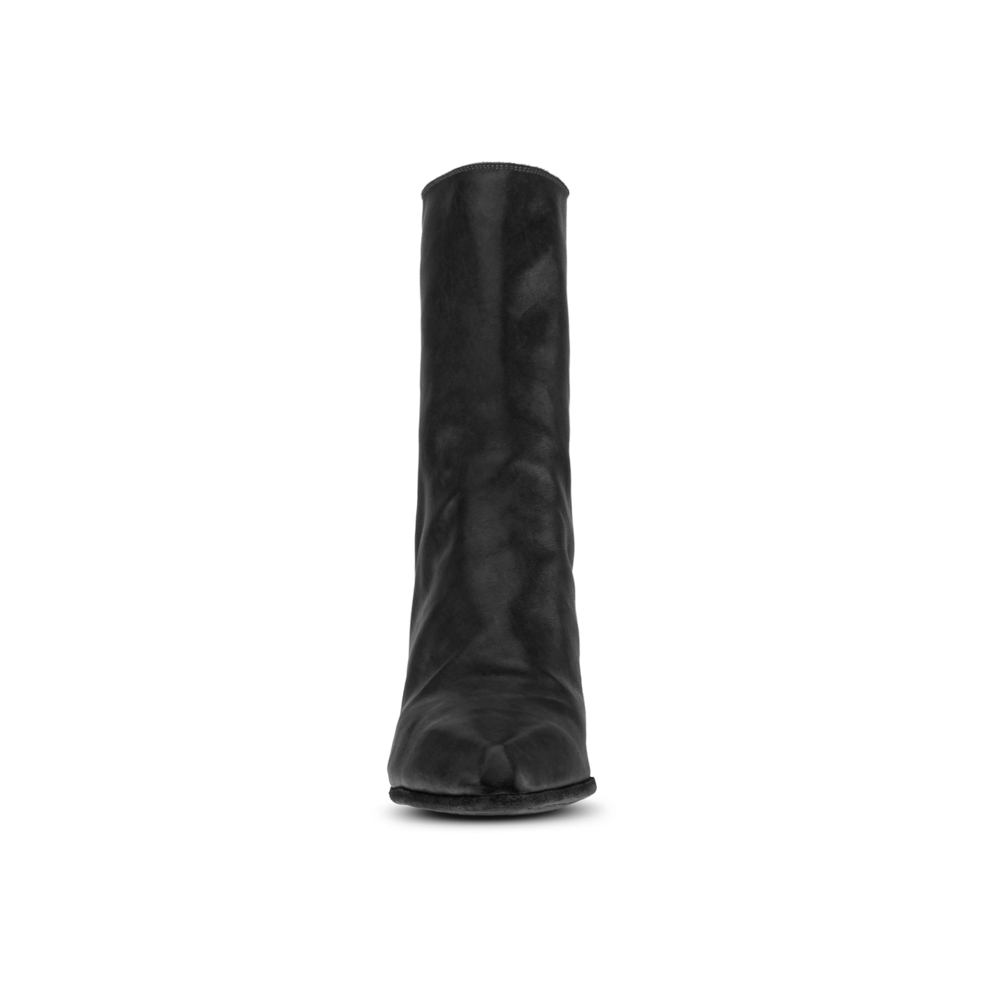 TEXAN BACK ZIP BOOTS – GUIDI