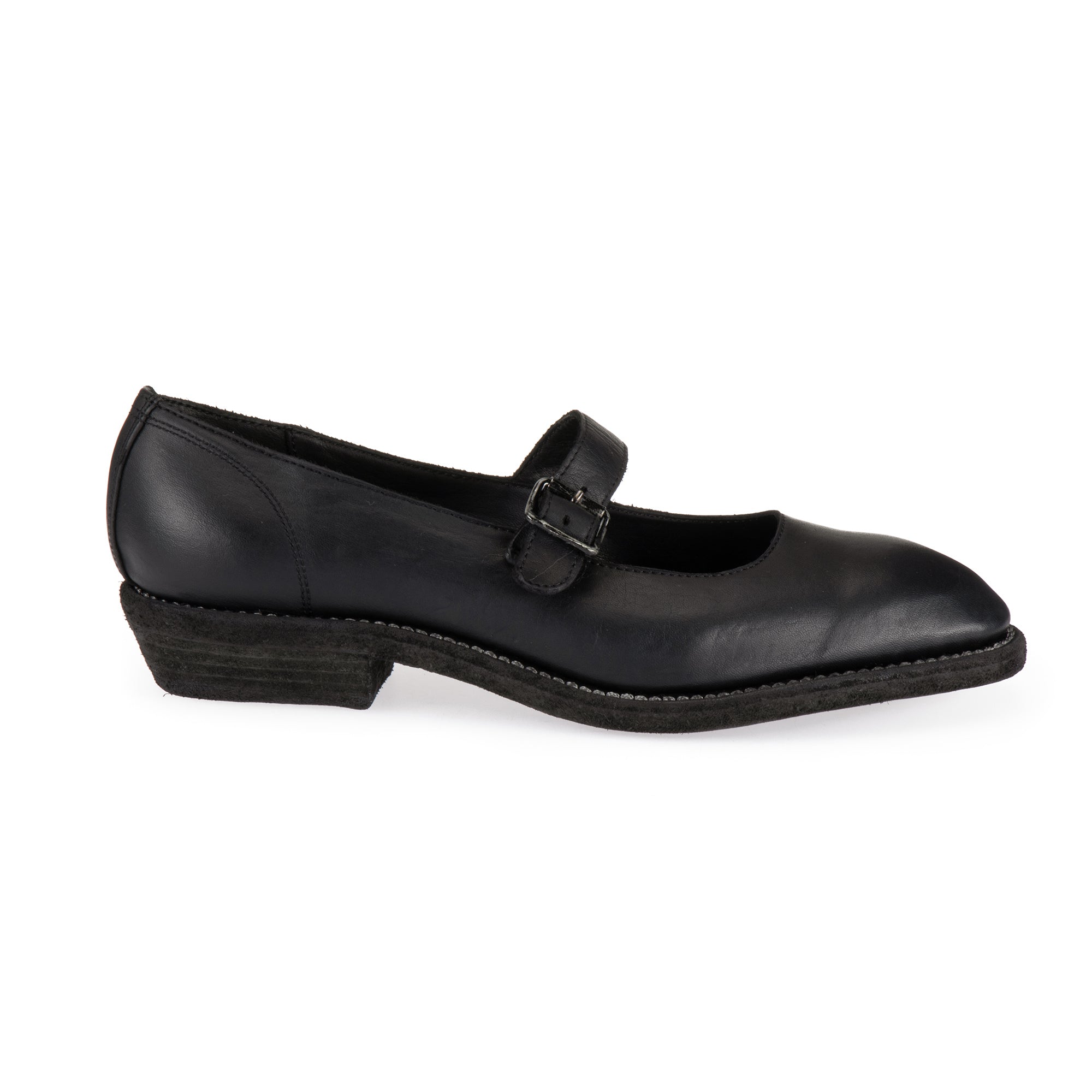 TEXAN BALLERINA WITH BUCKLE