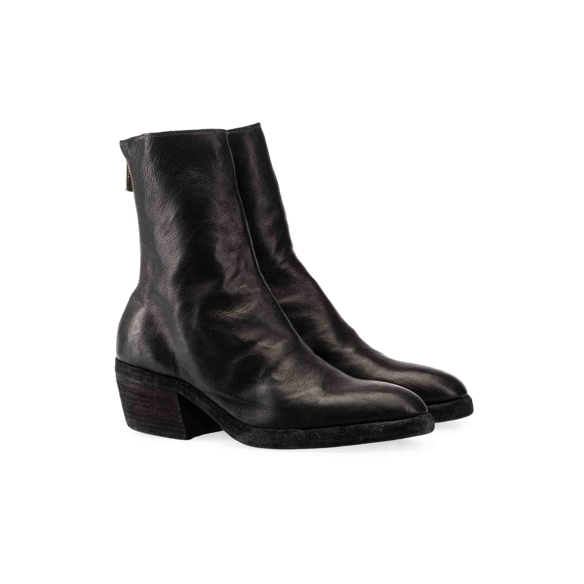 CLASSIC TEXAN BOOTS – GUIDI